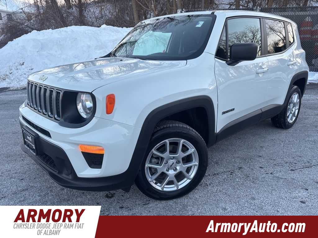 Thumbnail: 2023 Jeep Renegade - 1