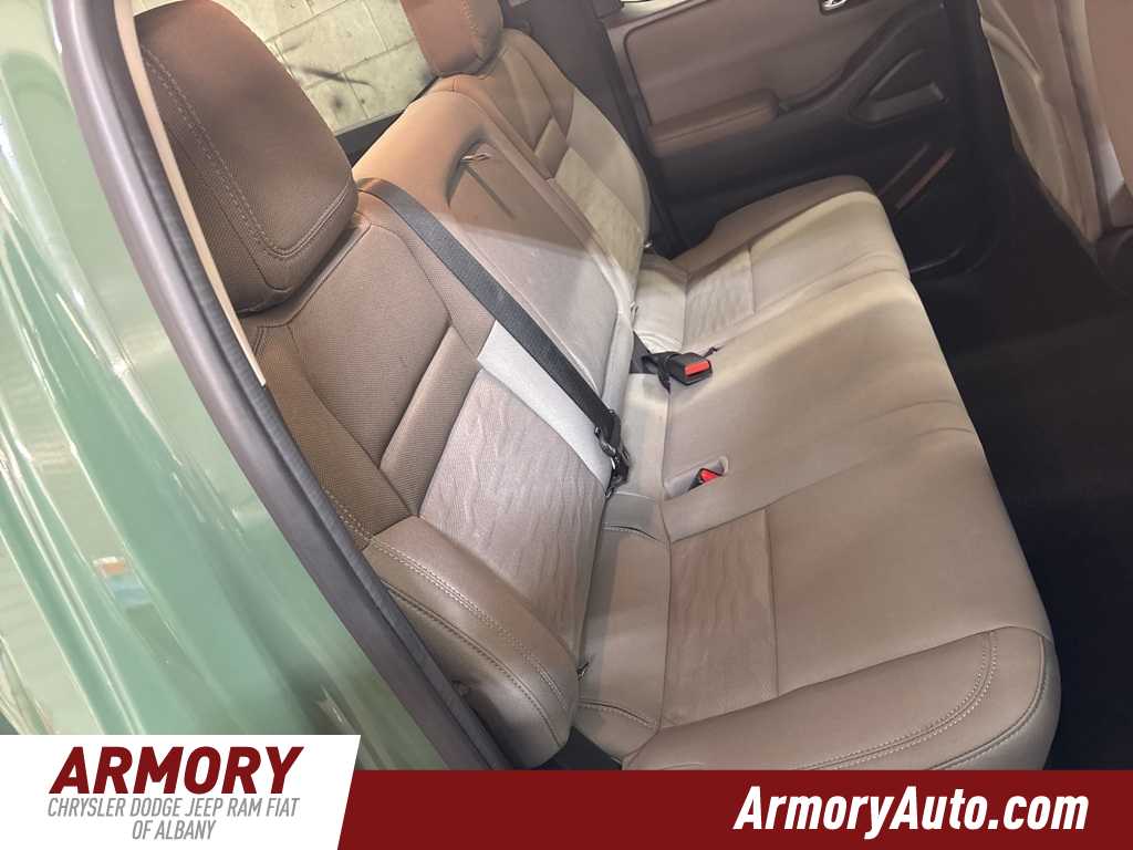 Thumbnail: 2022 Nissan Frontier - 28