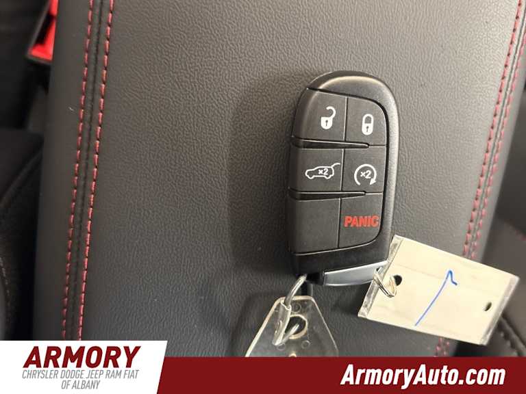 Thumbnail: 2026 Dodge Durango - 18