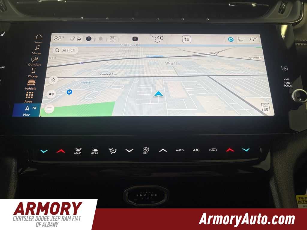 Thumbnail: 2026 Jeep Grand Cherokee - 20