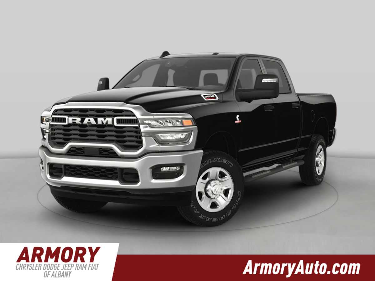 2025 RAM 2500 Tradesman -
                  Albany, NY