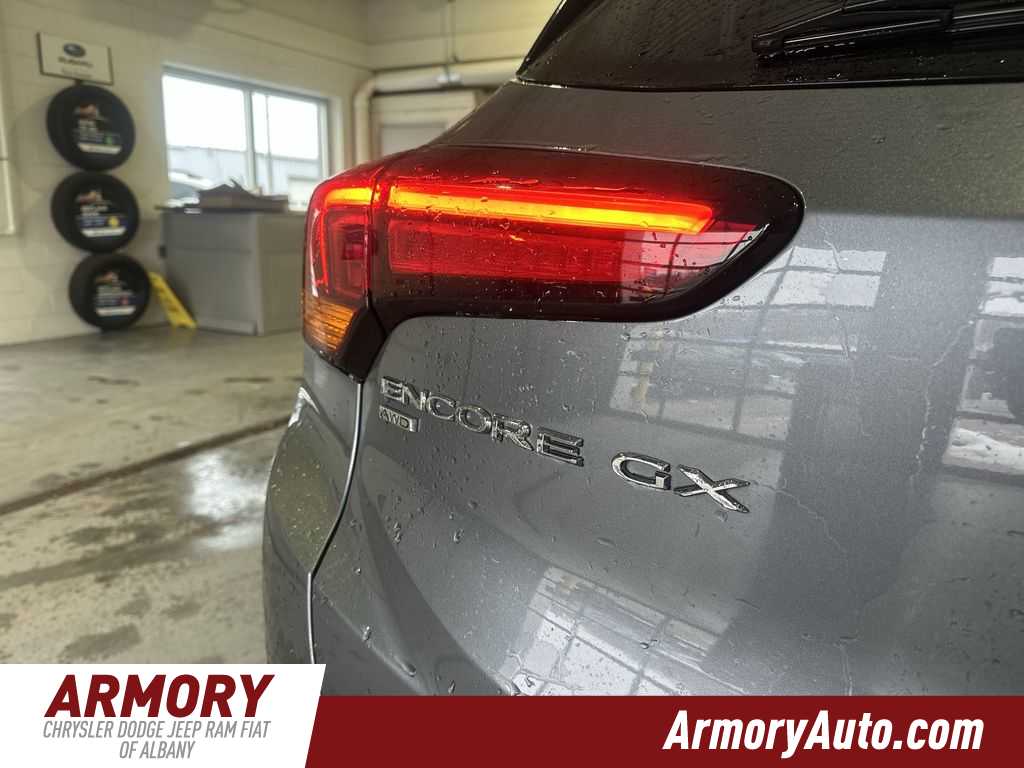 Thumbnail: 2022 Buick Encore GX - 15