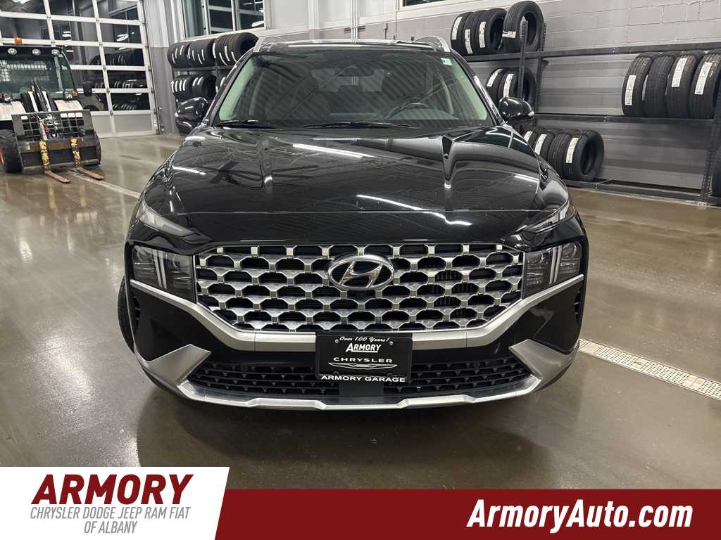 Thumbnail: 2023 Hyundai Santa Fe - 2