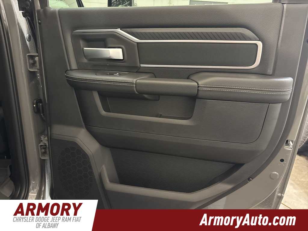 Thumbnail: 2026 RAM 2500 - 25