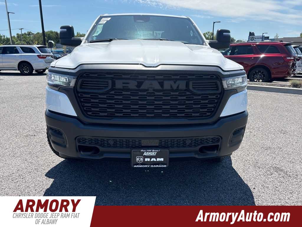 Thumbnail: 2025 RAM 1500 - 2