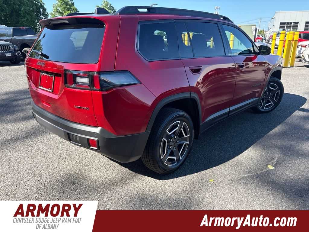 Thumbnail: 2026 Jeep Cherokee - 4