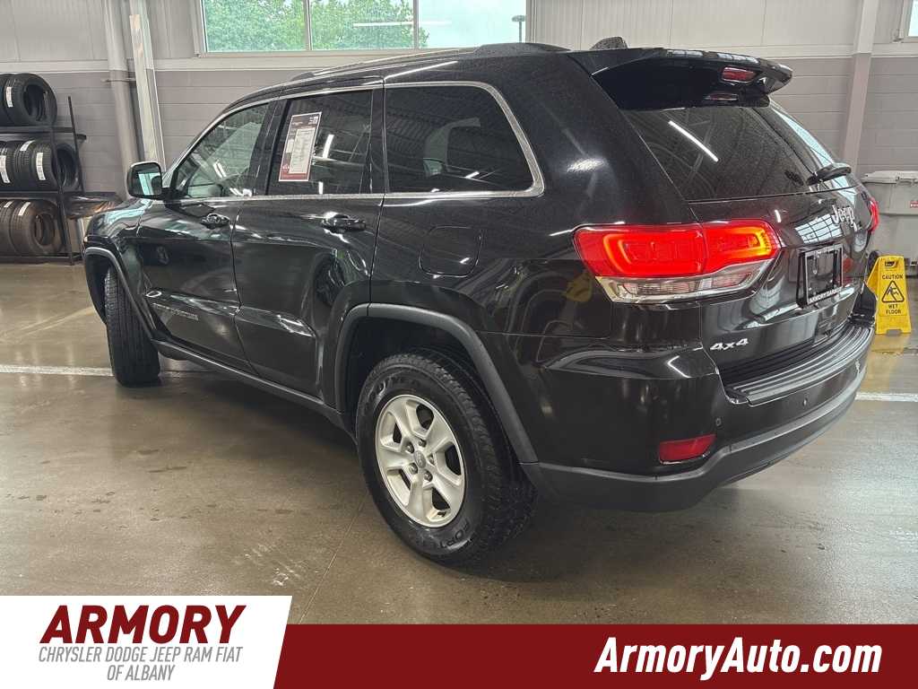 Thumbnail: 2017 Jeep Grand Cherokee - 6
