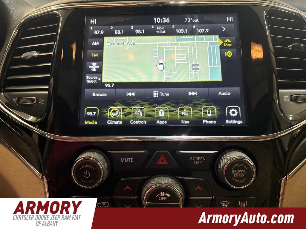 Thumbnail: 2020 Jeep Grand Cherokee - 11