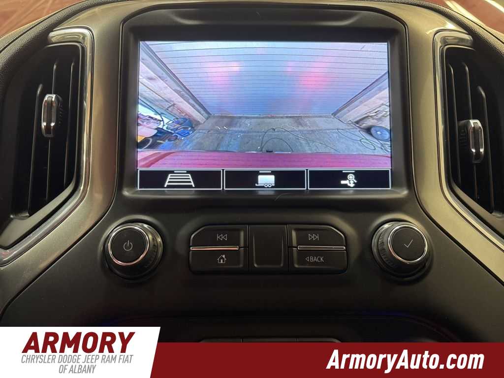 Thumbnail: 2020 Chevrolet Silverado 1500 - 20