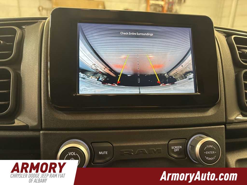 Thumbnail: 2025 RAM ProMaster - 17