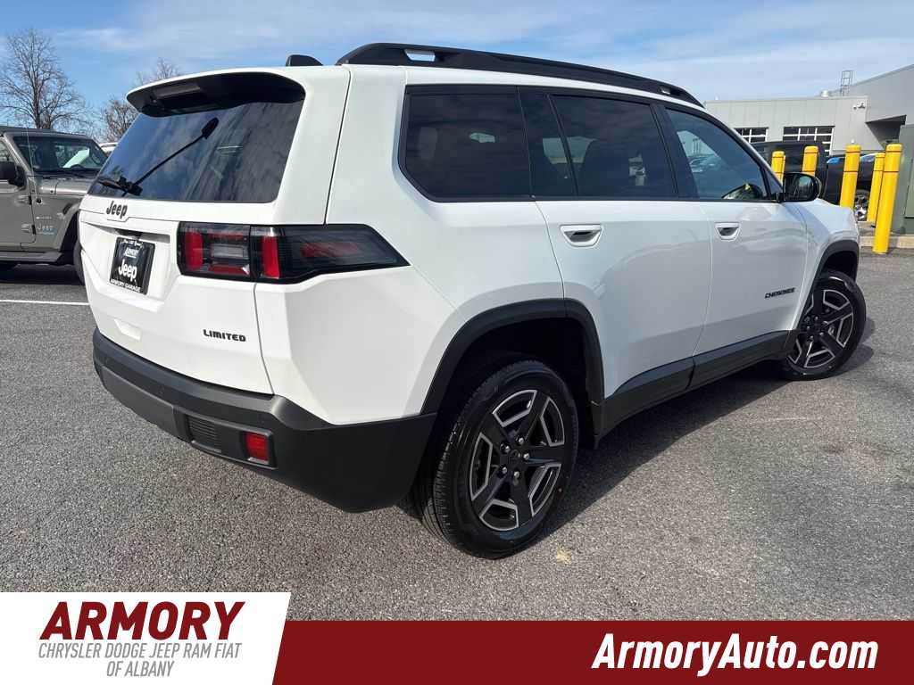 Thumbnail: 2026 Jeep Cherokee - 4