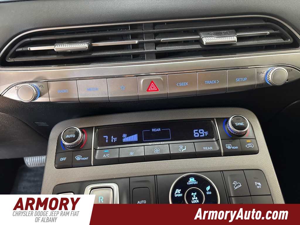 2021 Hyundai Palisade SEL 19