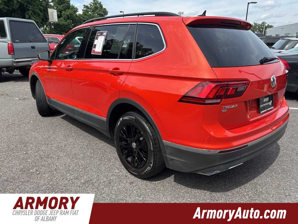 Thumbnail: 2018 Volkswagen Tiguan - 6
