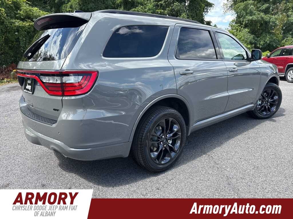 New 2026 Dodge Durango GT Plus SUV