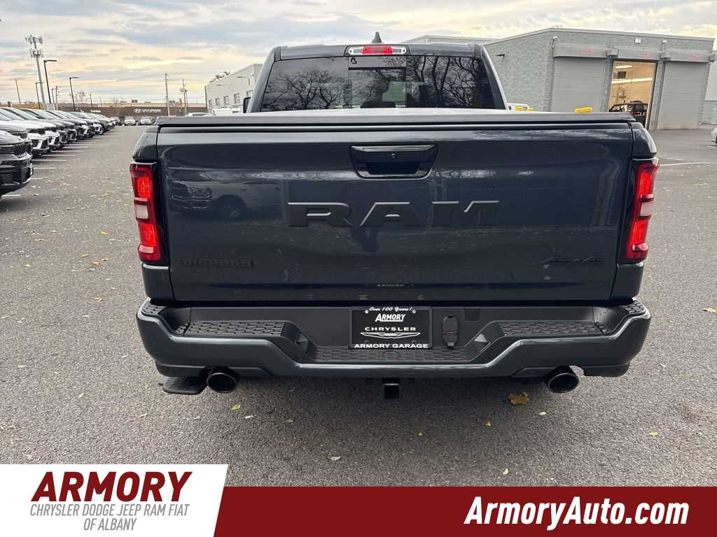 Thumbnail: 2026 RAM 1500 - 5