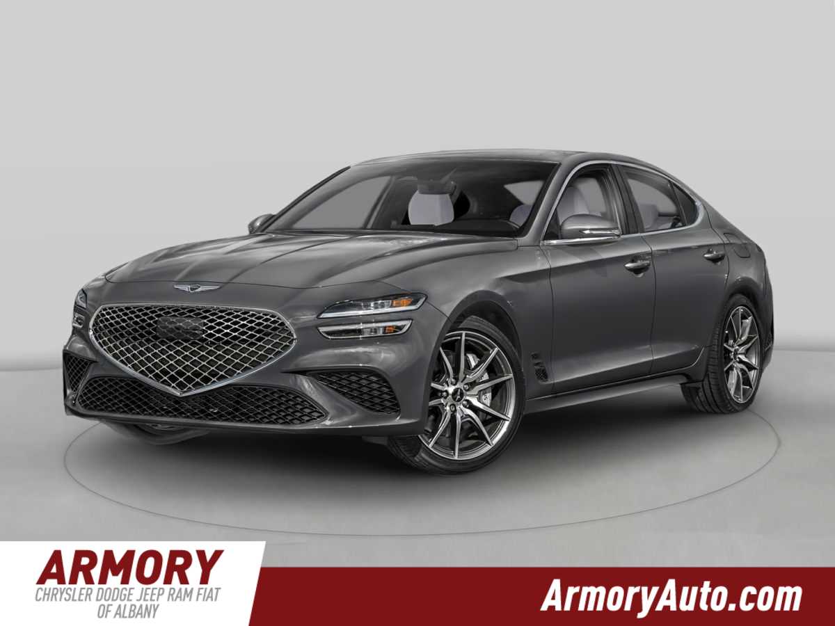 2024 Genesis G70 2.5T -
                  Albany, NY