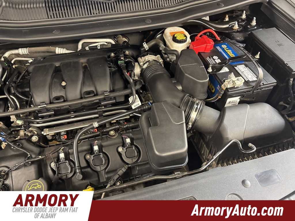 Thumbnail: 2019 Ford Explorer - 47