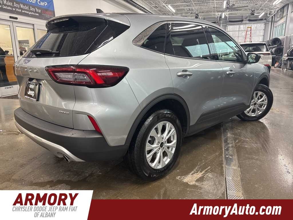 Used 2024 Ford Escape Active SUV