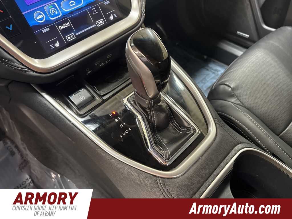 Thumbnail: 2021 Subaru Outback - 22