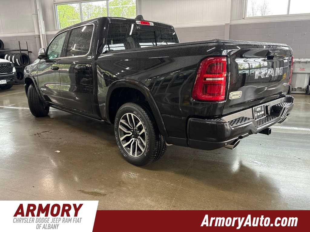 Thumbnail: 2026 RAM 1500 - 6