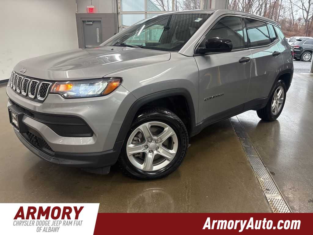 Thumbnail: 2023 Jeep Compass - 1