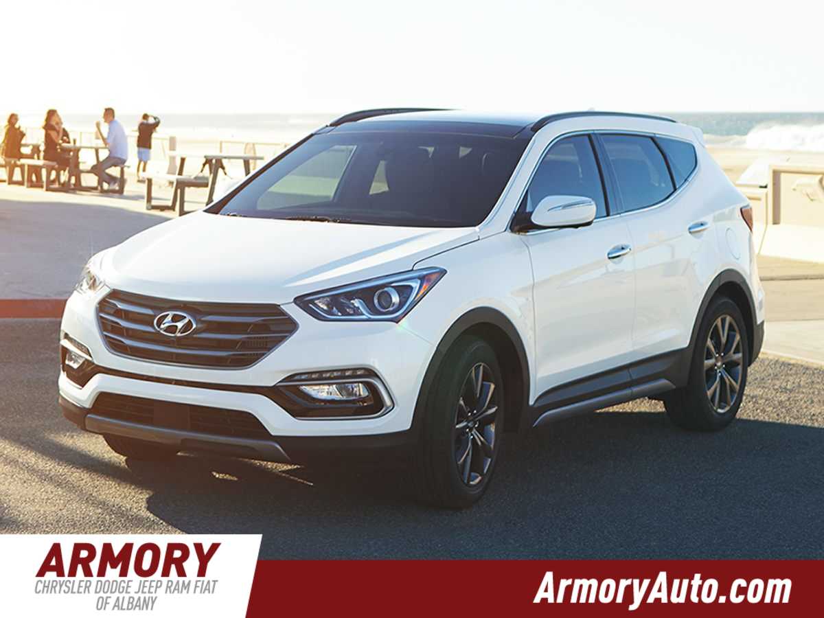 2017 Hyundai Santa Fe Sport 2.0T -
                  Albany, NY