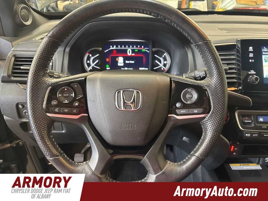 Thumbnail: 2023 Honda Passport - 15