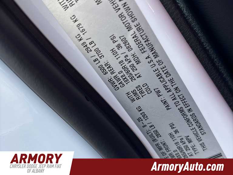 Thumbnail: 2025 Jeep Grand Cherokee L - 46