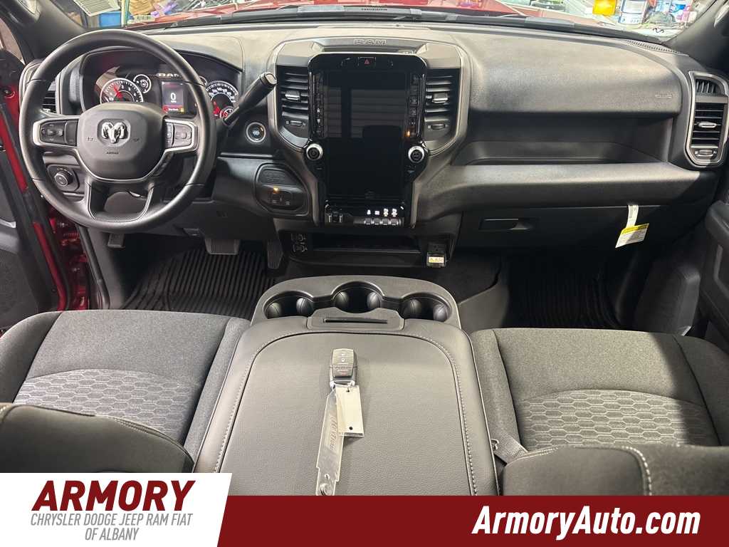 Thumbnail: 2026 RAM 2500 - 28