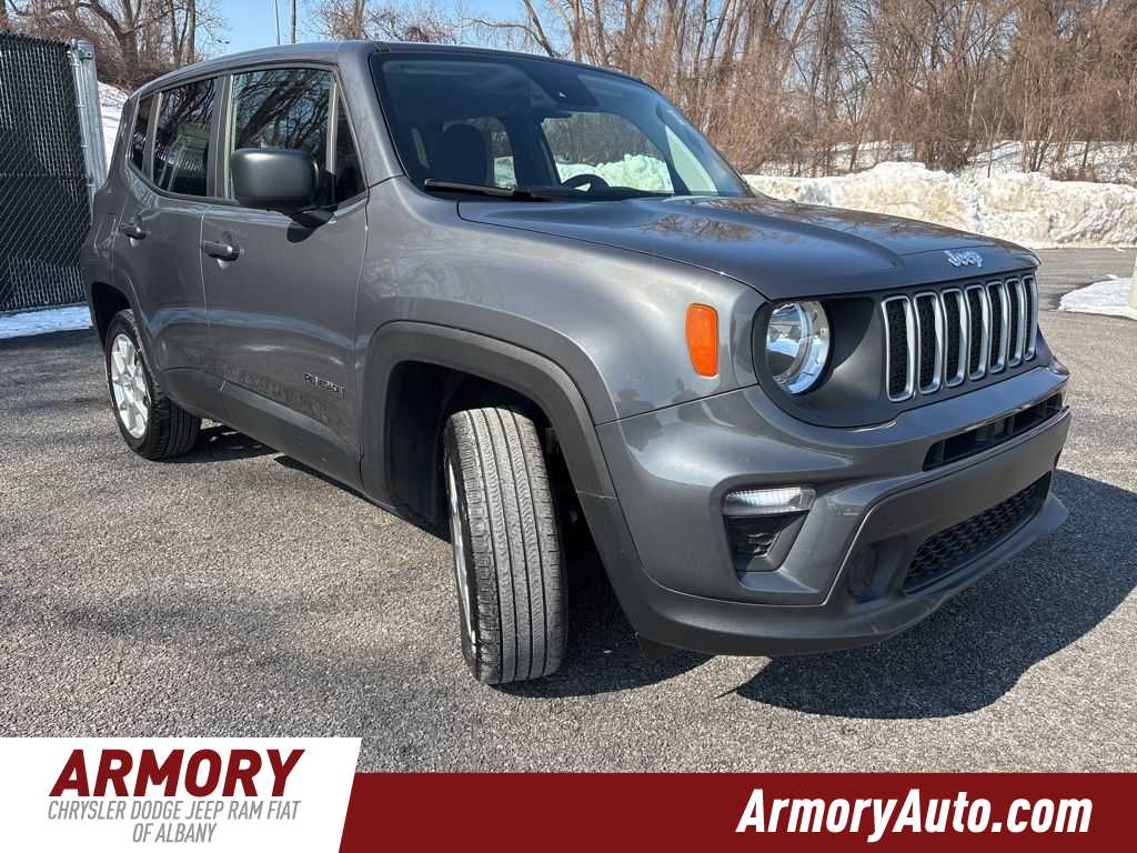 Thumbnail: 2023 Jeep Renegade - 3