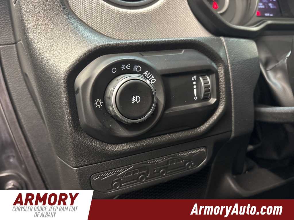 Thumbnail: 2025 Jeep Wrangler - 11