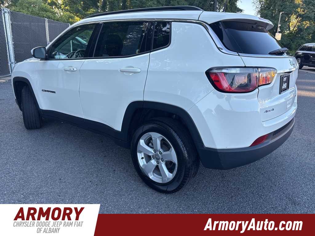 Thumbnail: 2018 Jeep Compass - 6