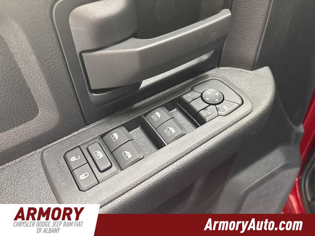 Thumbnail: 2026 RAM 2500 - 8