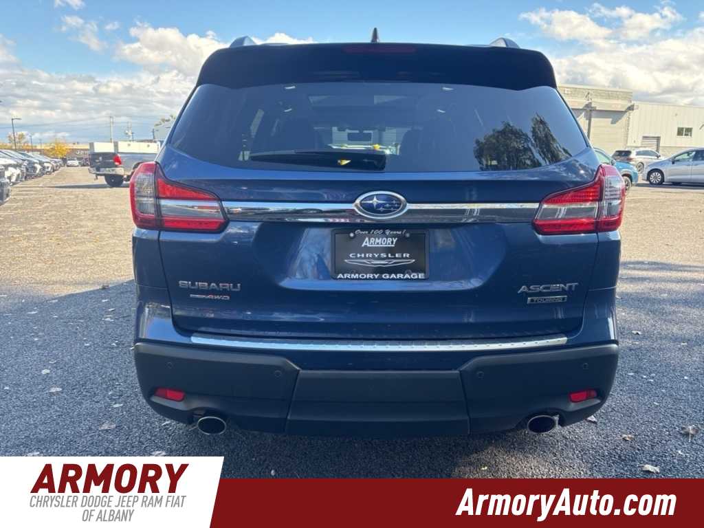 Thumbnail: 2022 Subaru Ascent - 2
