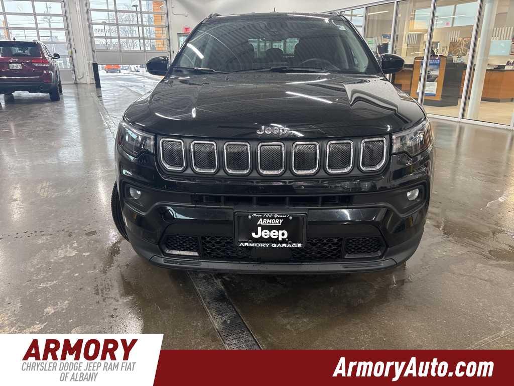 Thumbnail: 2022 Jeep Compass - 2