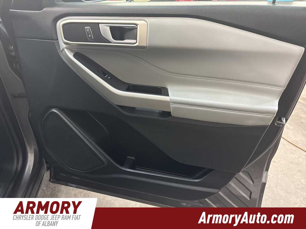 Thumbnail: 2023 Ford Explorer - 34