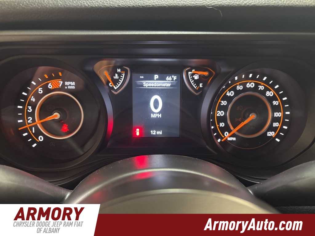 Thumbnail: 2026 Jeep Wrangler - 14