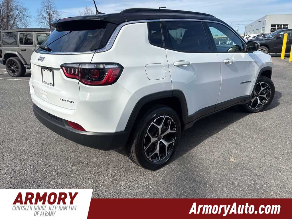 Thumbnail: 2026 Jeep Compass - 4