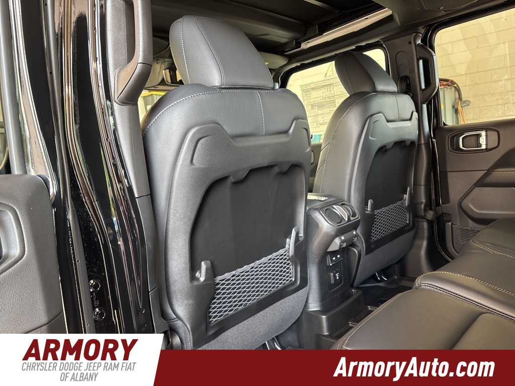 Thumbnail: 2025 Jeep Wrangler - 14