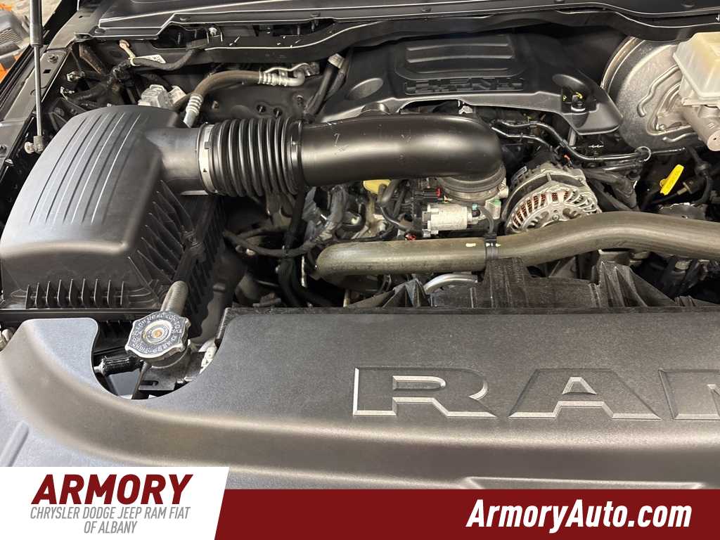 Thumbnail: 2022 RAM 1500 - 41