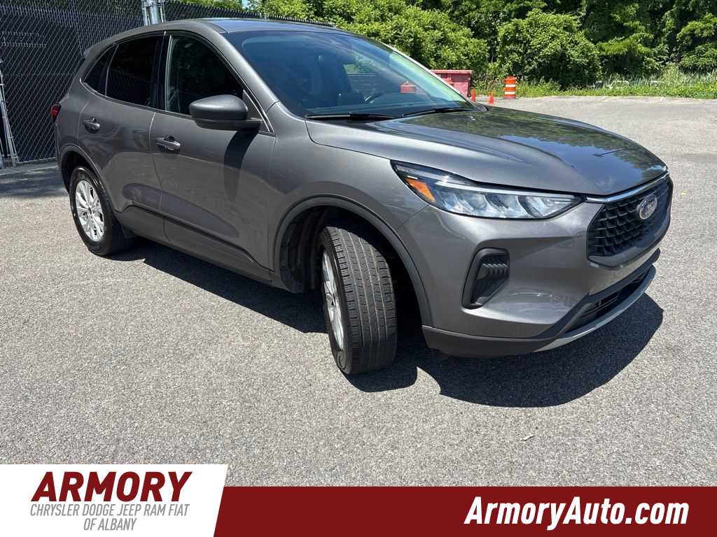 Thumbnail: 2024 Ford Escape - 2