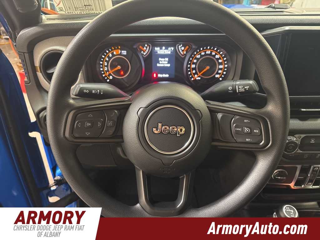 Thumbnail: 2026 Jeep Wrangler - 13