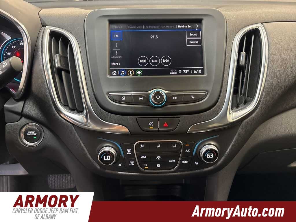 Thumbnail: 2024 Chevrolet Equinox - 18