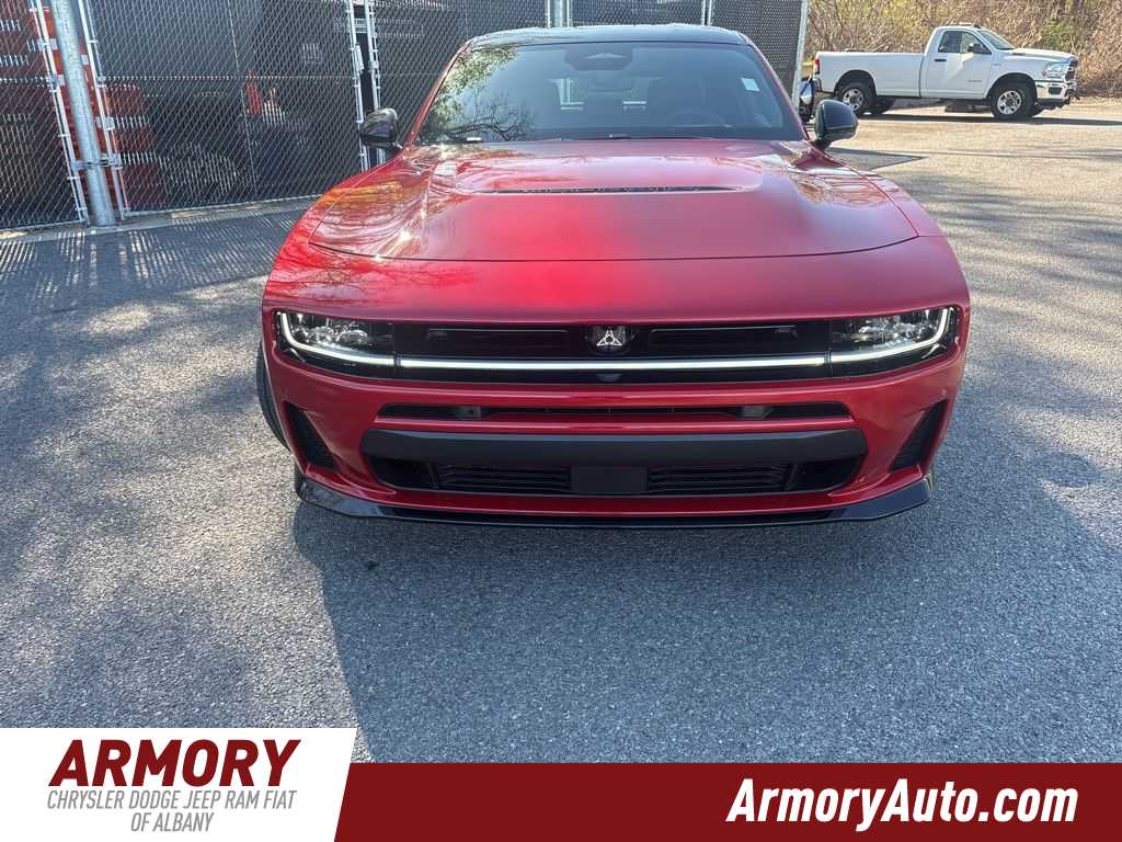 Thumbnail: 2026 Dodge Charger - 2