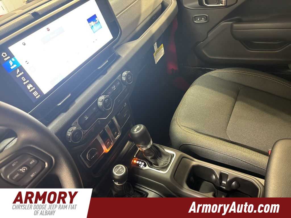 Thumbnail: 2026 Jeep Wrangler - 15