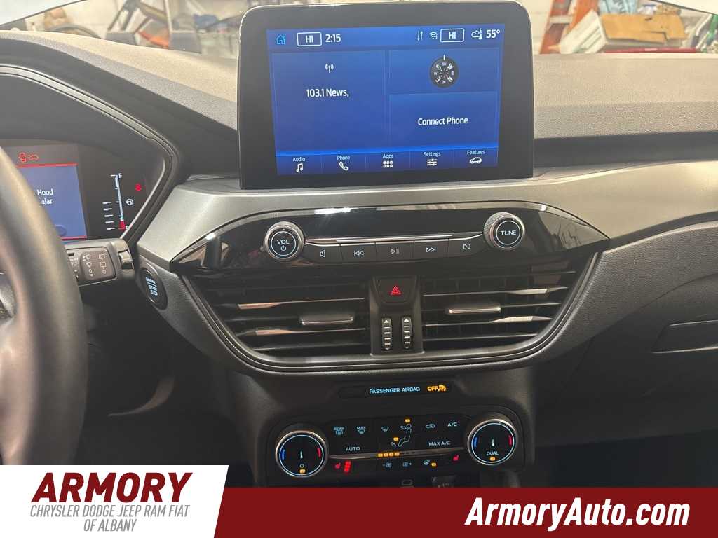 Thumbnail: 2024 Ford Escape - 15