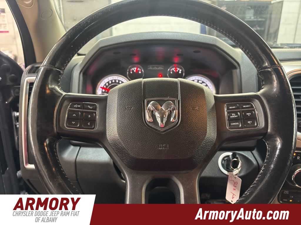 Thumbnail: 2018 RAM 1500 - 13