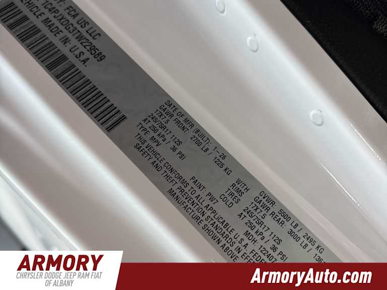 Thumbnail: 2026 Jeep Wrangler - 38