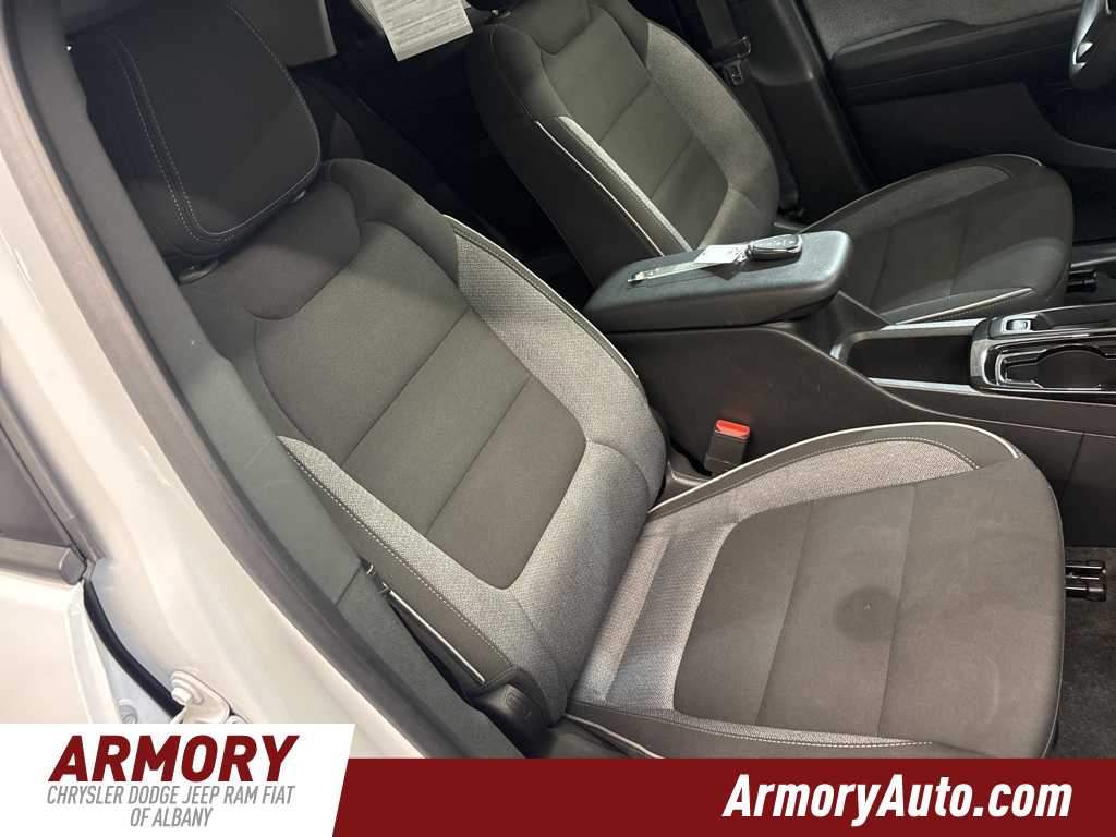 Thumbnail: 2024 Chevrolet TrailBlazer - 36