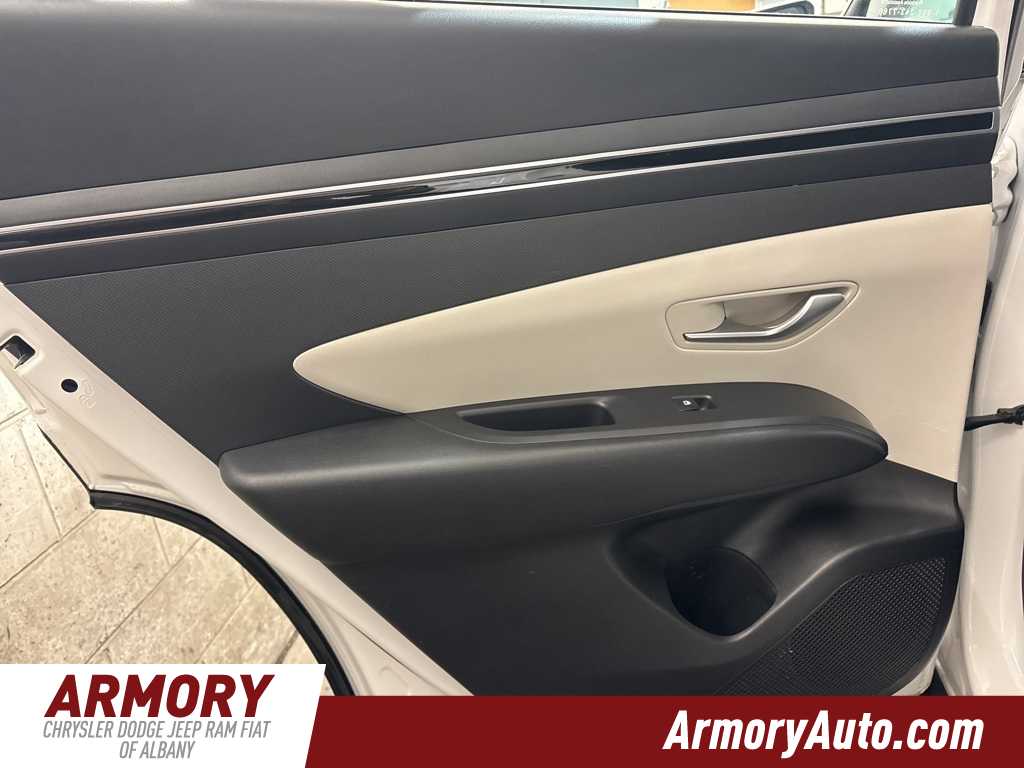 Thumbnail: 2024 Hyundai Tucson - 21